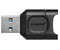 Карт-ридер Kingston MobileLite Plus microSD (MLPM USB 3.2), USB3.2, microSDHC/SDXC UHS-II
