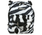 Рюкзак детский ErichKrause EasyLine Animals 6L, 200*260*90 мм, Flyffy Zebra