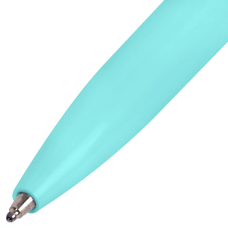 Ручка шариковая автоматическая Brauberg X17 Pastel, корпус ассорти, стержень синий Ручка шариковая автоматическая Brauberg X17 Pastel, корпус ассорти, стержень синий