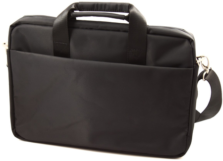Сумка для ноутбука Optima 97412 (диагональ 15,6 дюймов), 410*280*60 мм, черная Сумка для ноутбука Optima 97412 (диагональ 15,6 дюймов), 410*280*60 мм, черная