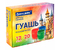 Гуашь Brauberg «Замок», 12 цветов*20 мл