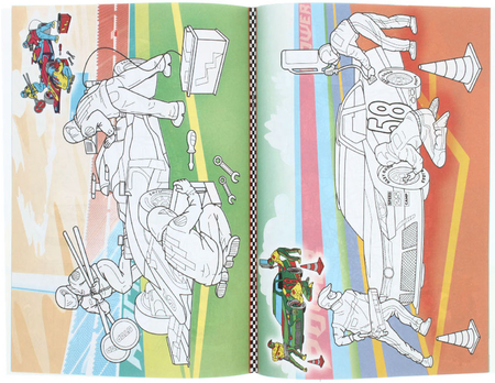 Раскраска с заданиями А5 «Для мальчиков и девочек», 8 л., ассорти Раскраска с заданиями А5 «Для мальчиков и девочек», 8 л., ассорти