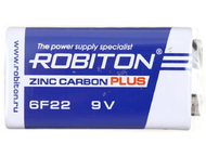 Батарейка солевая Robiton Zinc Carbon Батарейка солевая Robiton Zinc Carbon