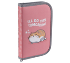 Пенал однокамерный ArtSpace, 200×130 мм, Cute Cats Пенал однокамерный ArtSpace, 200×130 мм, Cute Cats