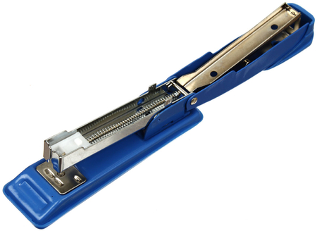 Степлер Workmate, скобы №24/6, 20 л., 120 мм, синий
