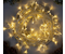 Гирлянда-нить электрическая Sima-Land, 10 м, LED-100-220V, 8 режимов, теплый белый свет