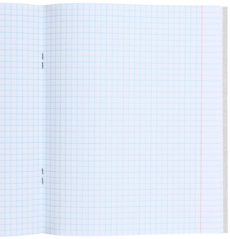 Тетрадь общая А5, 48 л. на скобе Copybook, 164*200 мм, клетка Тетрадь общая А5, 48 л. на скобе Copybook, 164*200 мм, клетка
