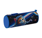 Пенал-тубус ArtSpace, 210×80 мм, The Astronaut Cat