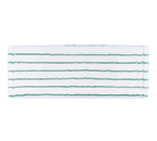 Насадка для швабры «Моп» Optiline, 40×12 см, белая с зеленым Насадка для швабры «Моп» Optiline, 40×12 см, белая с зеленым