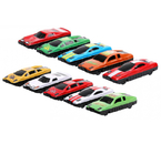 Набор металлических машин Sima-Land, 10 шт.