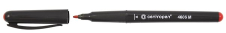 Маркер для дисков CD-Pen 4606 M, красный Маркер для дисков CD-Pen 4606 M, красный