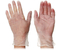 Перчатки виниловые неопудренные одноразовые Aviora, размер L, 50 пар (100 шт.), прозрачные