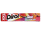 Жевательная резинка Dirol Fruit MIX XXL без сахара, 19 г, ассорти фруктовых вкусов