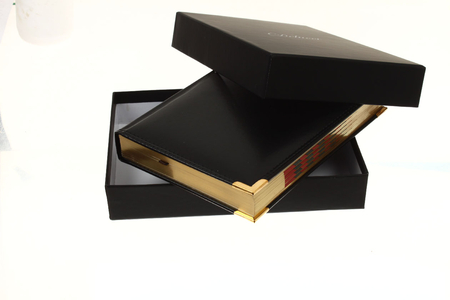 Ежедневник датированный на 2026 год Delucci, 145*215 мм, 184 л., черный Ежедневник датированный на 2026 год Delucci, 145*215 мм, 184 л., черный