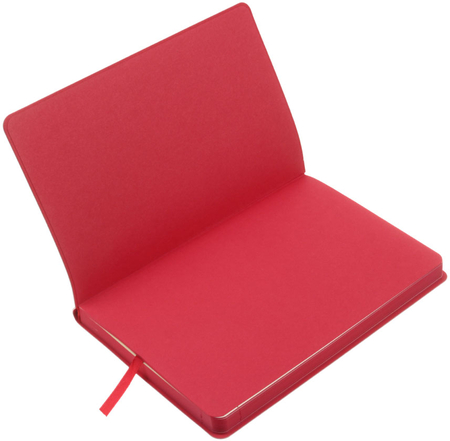 Ежедневник недатированный Brauberg Flex, 135*215 мм, 136 л., черный