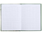 Книжка записная «Канц-Эксмо», 110*145 мм, 64 л., клетка, «Цветы.Букет»