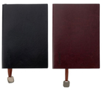 Ежедневник недатированный «Лайт» (А6), 125×175 мм, 116 л., клетка, ассорти