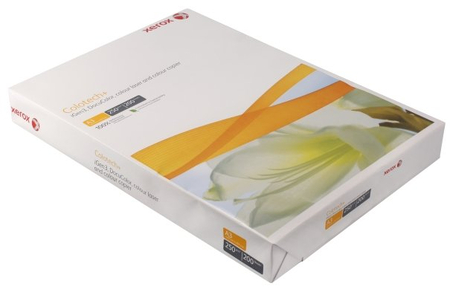 Бумага офисная Xerox Colotech+ Uncoated (без покрытия), А3 (297*420 мм), 250 г/м2, 200 л.