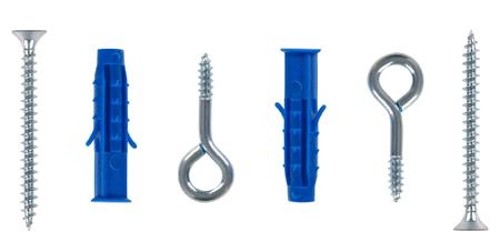 Доска магнитно-меловая OfficeSpace, 60*90 см