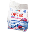 Порошок стиральный Optim, 2,4 кг, Universal