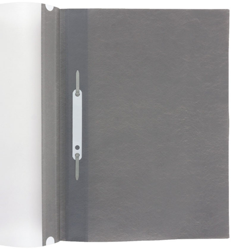Папка-скоросшиватель пластиковая А4 Berlingo, толщина пластика 0,18 мм, серая Папка-скоросшиватель пластиковая А4 Berlingo, толщина пластика 0,18 мм, серая