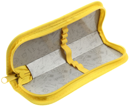 Пенал однокамерный Profit, 190*65 мм, «Золотистый спорткар» Пенал однокамерный Profit, 190*65 мм, «Золотистый спорткар»