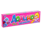 Домино детское Sima-Land, «Для девочек», 3+