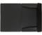 Папка пластиковая на резинке Economix , толщина пластика 0,5 мм, черная