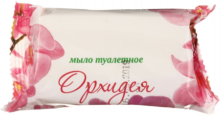 Мыло туалетное «Стандарт», 100 г, «Орхидея» Мыло туалетное «Стандарт», 100 г, «Орхидея»