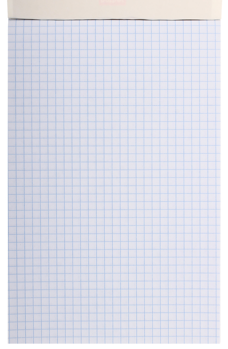 Блокнот на скобе Hatber (А5), 135*205 мм, 96 л., клетка, «Леттеринг»