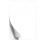 Блок бумажный для флипчартов OfficeSpace, 67,5×98 см, 10 л., белый