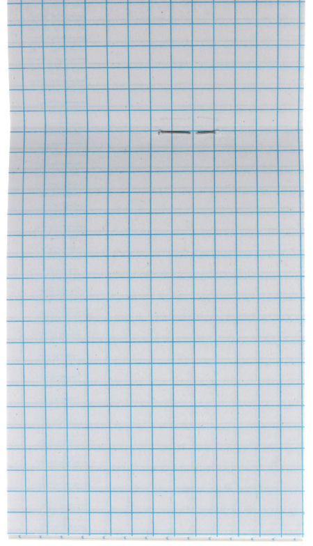 Блокнот на скобе Attache (А7), 70*100 мм, 32 л., клетка Блокнот на скобе Attache (А7), 70*100 мм, 32 л., клетка