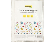 Файл А4 перфорированный Silwerhof Eco