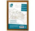 Фоторамка деревянная Lite, 21×30 см, мокко