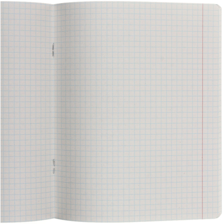 Тетрадь общая А5, 48 л. на скобе Creativiki «Природа», 163*202 мм, клетка, ассорти (цена за 1 шт.)