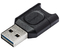 Карт-ридер Kingston MobileLite Plus microSD (MLPM USB 3.2), USB3.2, microSDHC/SDXC UHS-II