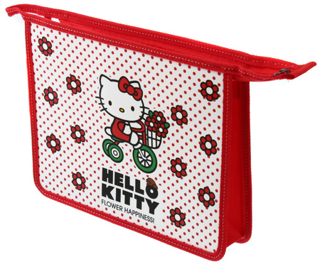 Папка для тетрадей Hello Kitty, 195*240 мм Папка для тетрадей Hello Kitty, 195*240 мм
