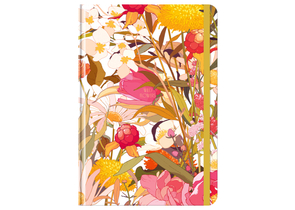 Ежедневник недатированный BG А5, 150×205 мм, 128 л., «Мир цветов» Ежедневник недатированный BG А5, 150×205 мм, 128 л., «Мир цветов»