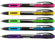 Ручка шариковая автоматическая Berlingo SI-400