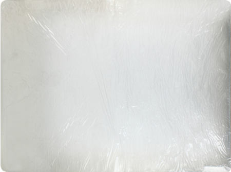 Подложка настольная Silwerhof , 48*65 см, прозрачная