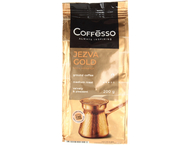 Кофе молотый для турки Coffesso Jezva Gold