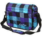 Сумка на ремне Coolpack, 390×320×80 мм, модель 049