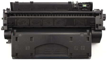 Тонер-картридж White Cartridge CE505X, черный, ресурс 6500 страниц Тонер-картридж White Cartridge CE505X, черный, ресурс 6500 страниц