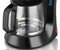 Кофеварка Centek CT-1141, черная