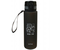 Бутылка для воды пластиковая Meshu, 600 мл, «Выходи за рамки», черная