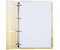 Тетрадь общая А4, 120 л. на кольцах Brauberg Grade Plastic, 235*305 мм, клетка, желтая Тетрадь общая А4, 120 л. на кольцах Brauberg Grade Plastic, 235*305 мм, клетка, желтая