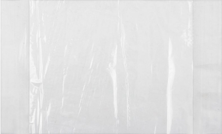 Обложка для тетрадей «Пластупаковка», А5 (350*210 мм), толщина 30 мкм, прозрачная