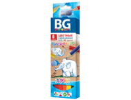 Карандаши цветные BG Jumbo Карандаши цветные BG Jumbo