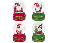 Снежный шар «Гномики»