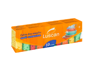 Губки для посуды Luscan «Мини»